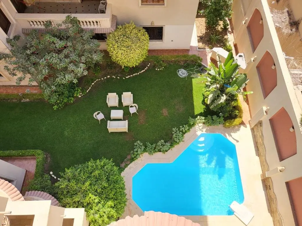 Каир: Lovely One-Bedroom Condo with Garden View (Adults Only)