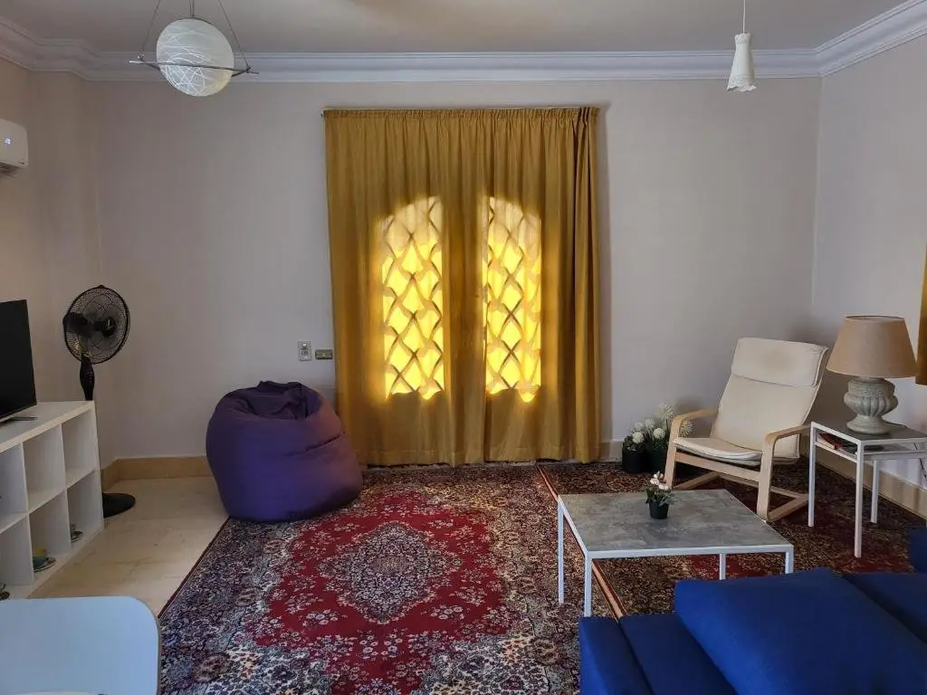 Каир: Lovely One-Bedroom Condo with Garden View (Adults Only)