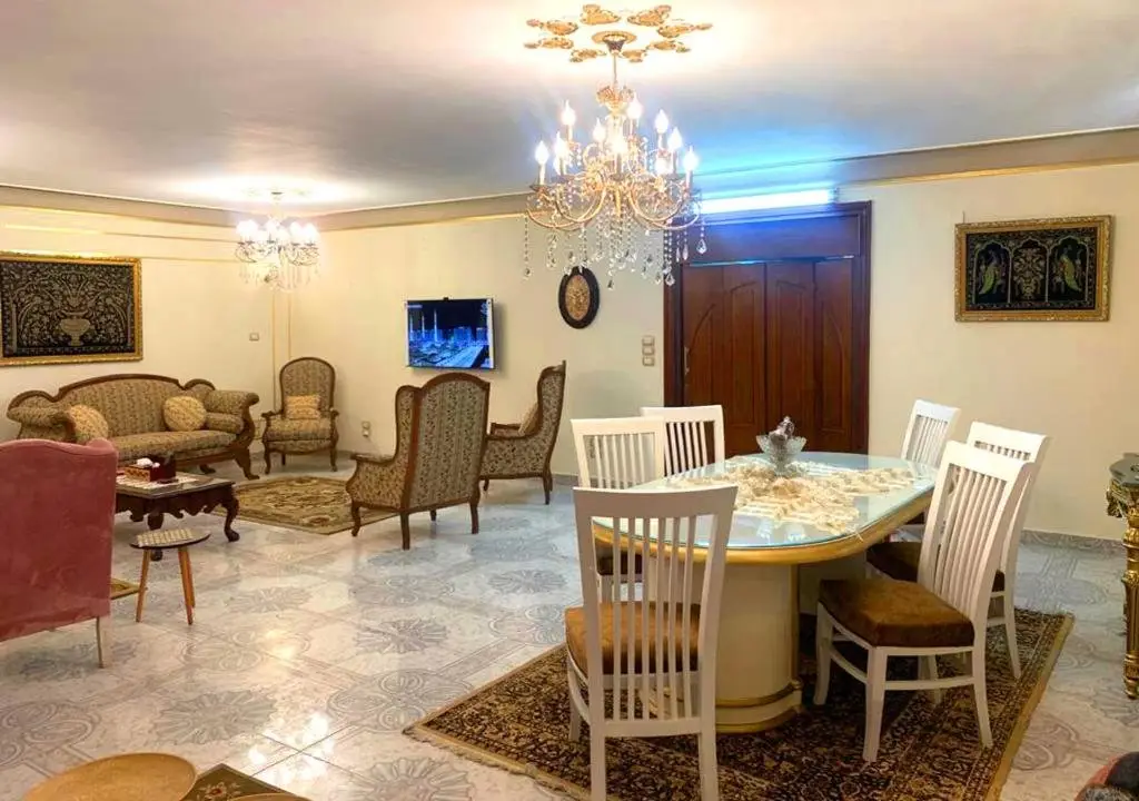 Каир: Luxury Apartment 2 Nasr City- City stars
