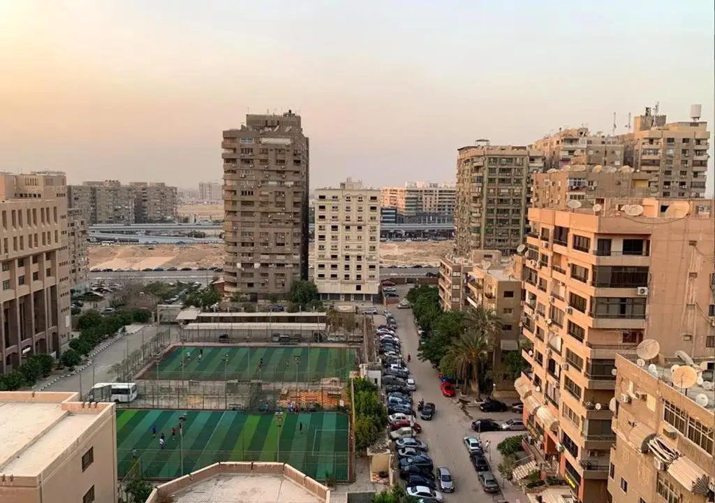 Luxury Apartment 2 Nasr City- City stars — фото 1