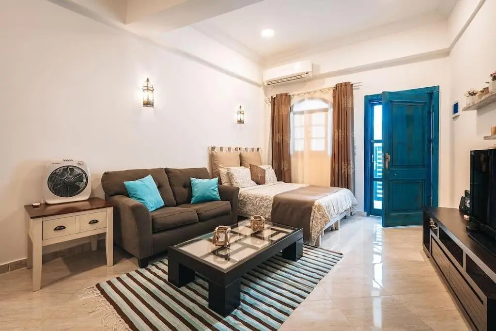 Дахаб: Cozy fully furnished Studio for 2 Persons