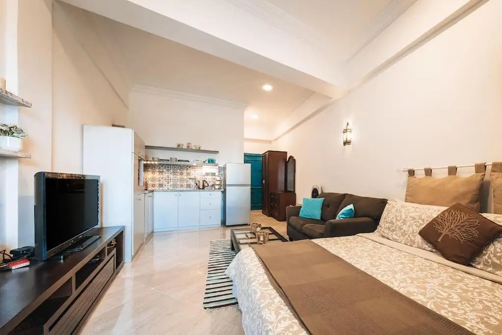 Дахаб: Cozy fully furnished Studio for 2 Persons