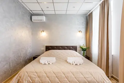 Отель Заречье — фото 1