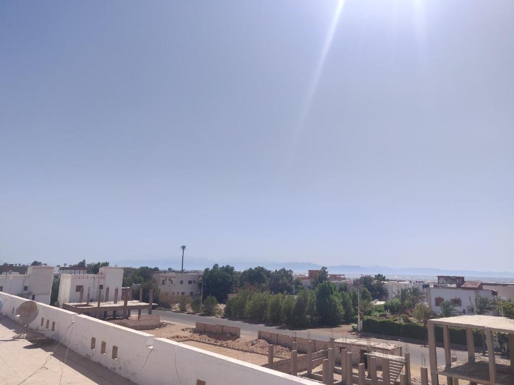 Дахаб: BlueHole Plaza Cozy Seaview Apartment