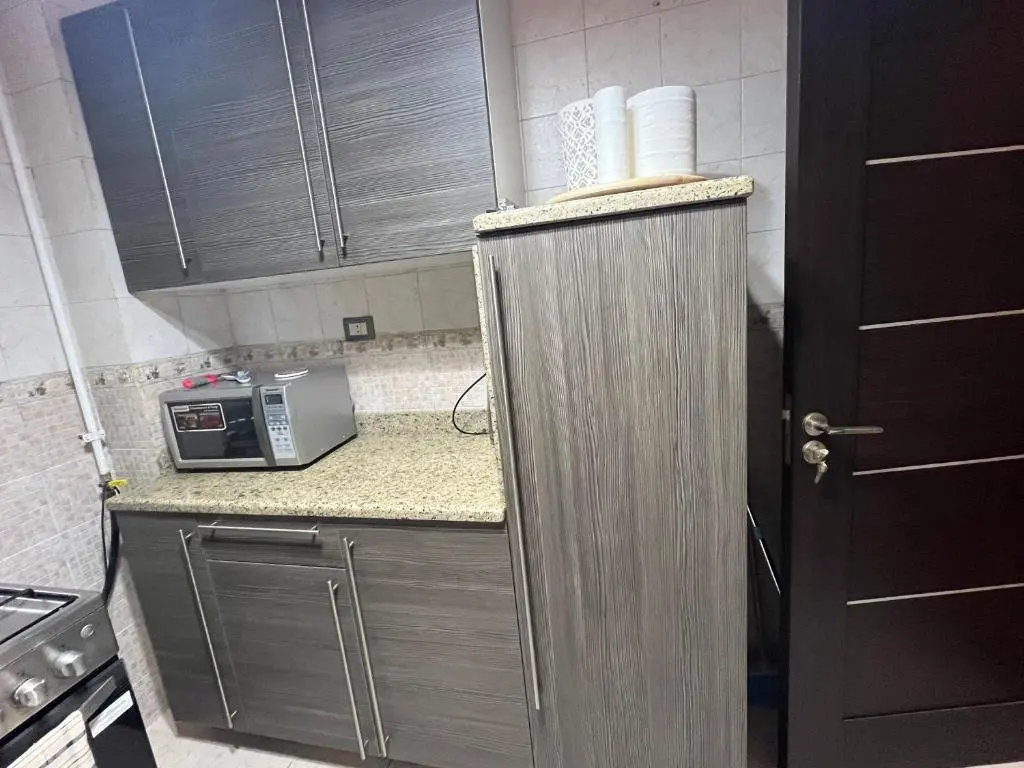Каир: Families Only - Rehab - 4th Stage - Ground Floor with Garden