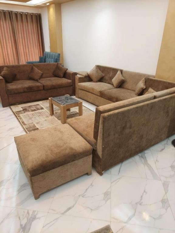 Каир: 3 room apartment