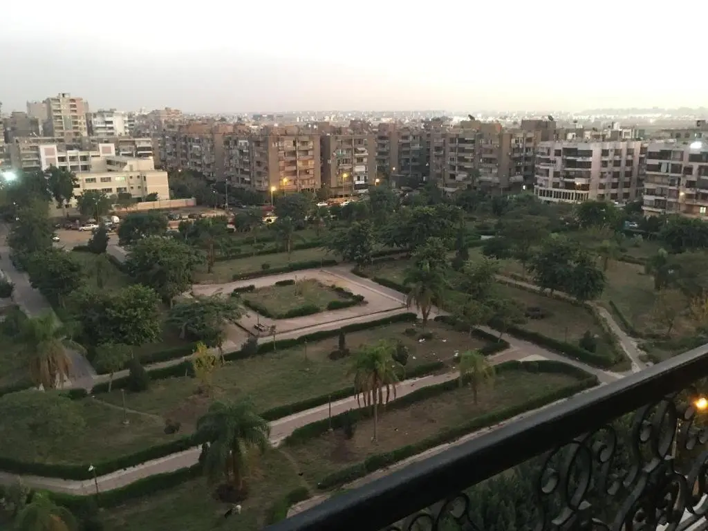 Каир: Luxurious Apartment Sheraton Heliopolis, Airport zone, Cairo