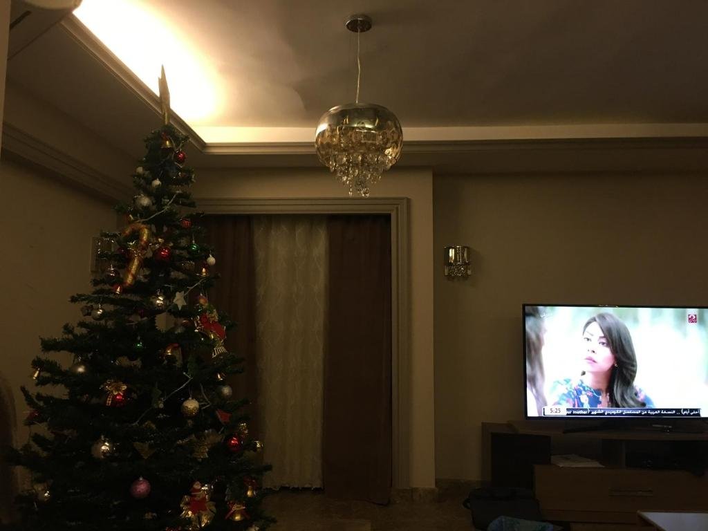 Каир: Luxurious Apartment Sheraton Heliopolis, Airport zone, Cairo
