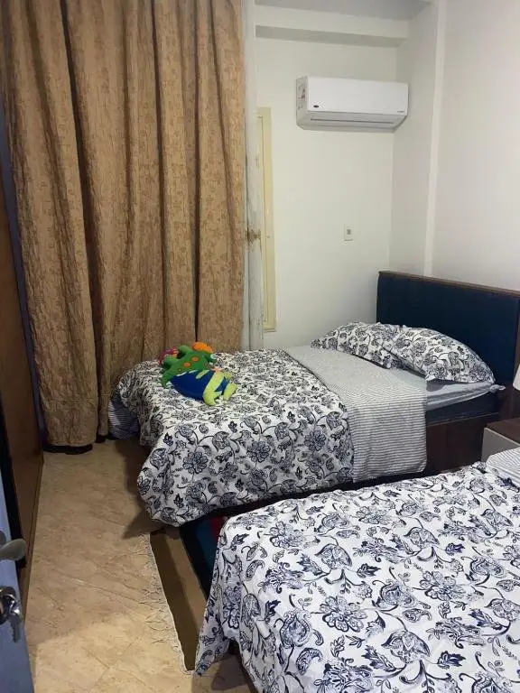 Каир: 3 Room Apartment at Fifth Settlement with Hot Tub