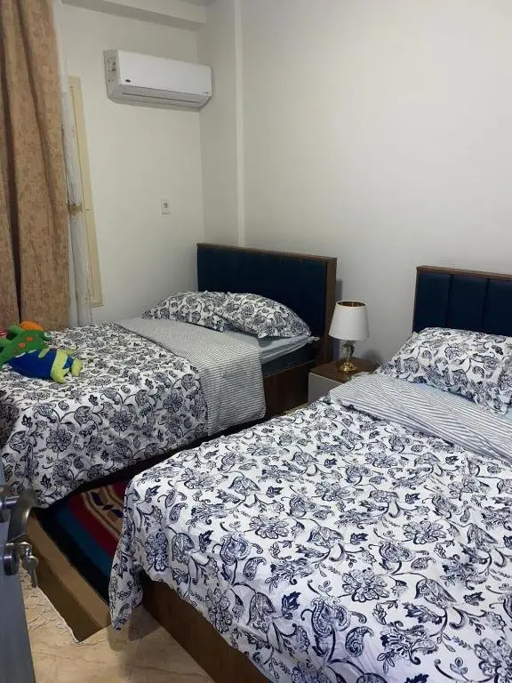 Каир: 3 Room Apartment at Fifth Settlement with Hot Tub
