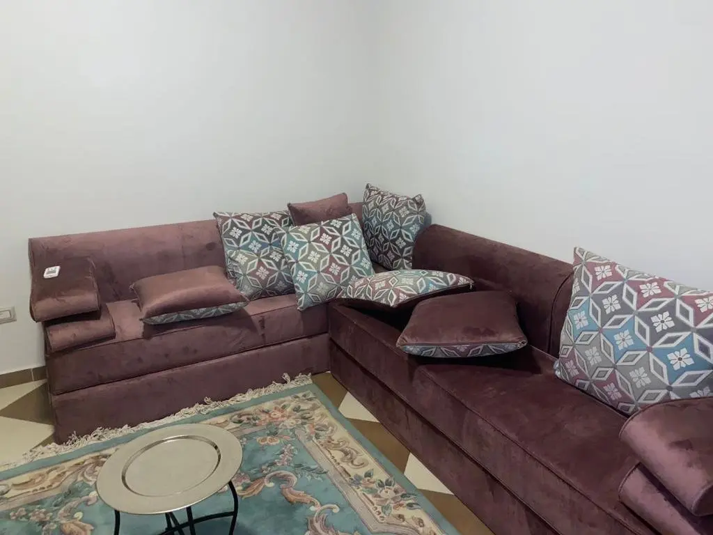 Каир: 3 Room Apartment at Fifth Settlement with Hot Tub