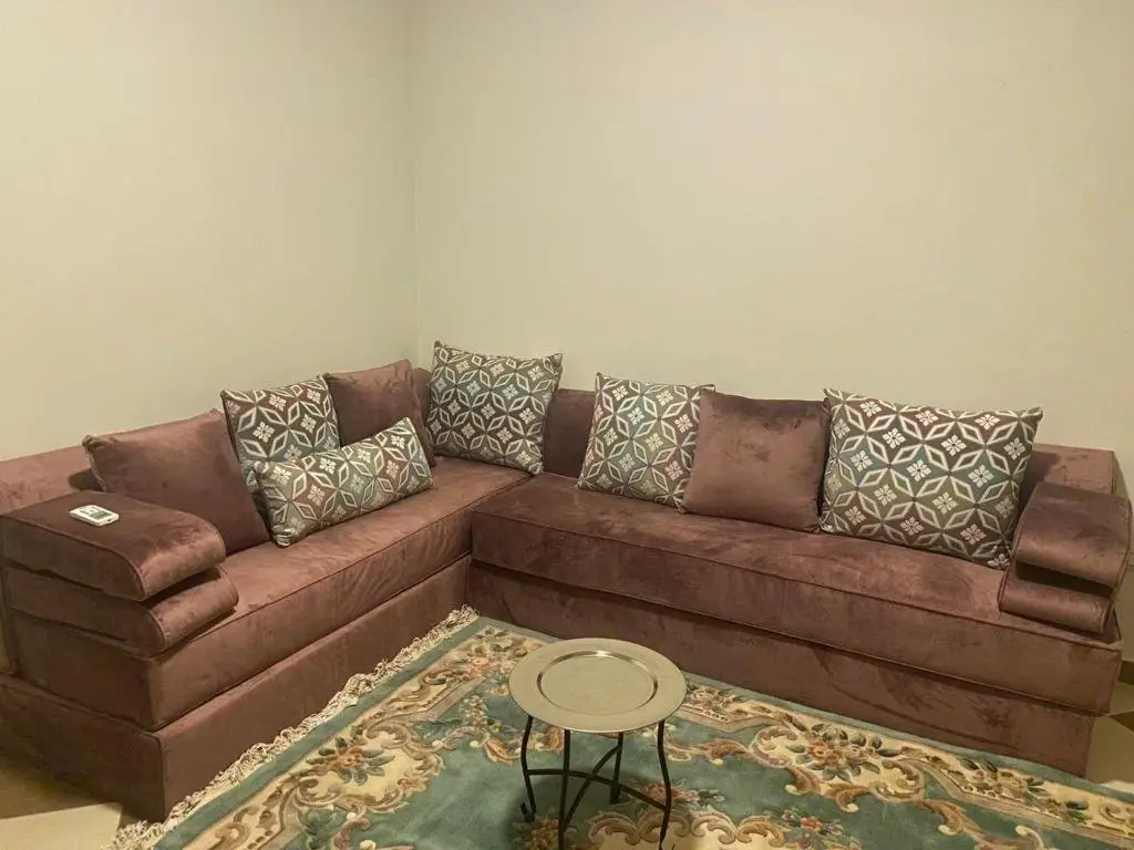 Каир: 3 Room Apartment at Fifth Settlement with Hot Tub