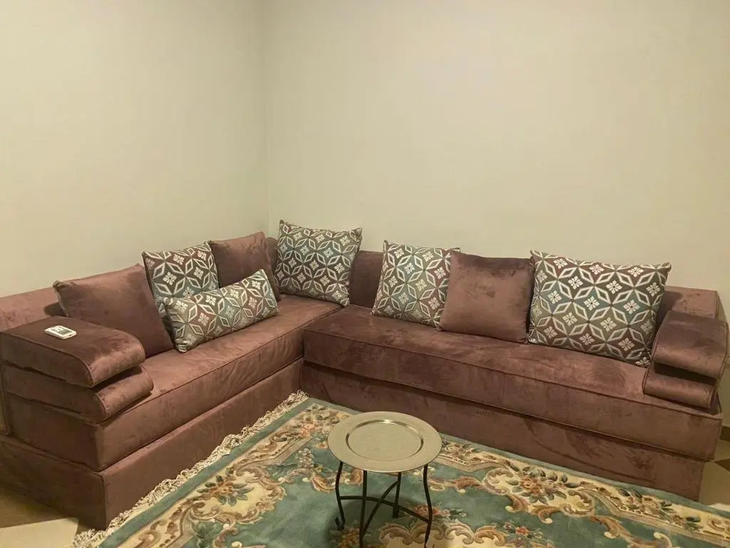 Каир: 3 Room Apartment at Fifth Settlement with Hot Tub