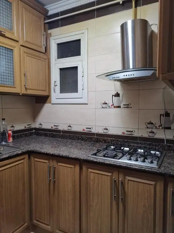 Каир: Nile maadi modern 3 bedroom apartment