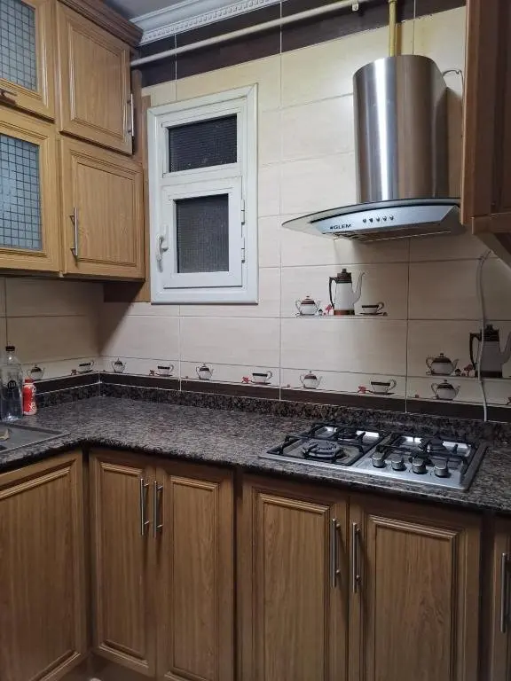 Каир: Nile maadi modern 3 bedroom apartment