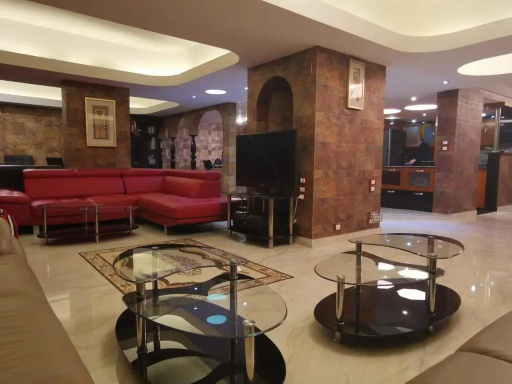Гиза: Luxury Duplex penthouse with Full Great Nile view, entire apartment