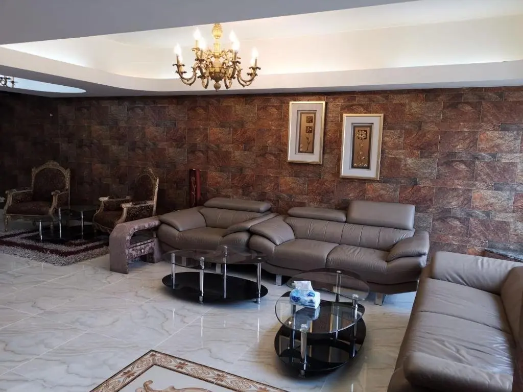 Гиза: Luxury Duplex penthouse with Full Great Nile view, entire apartment