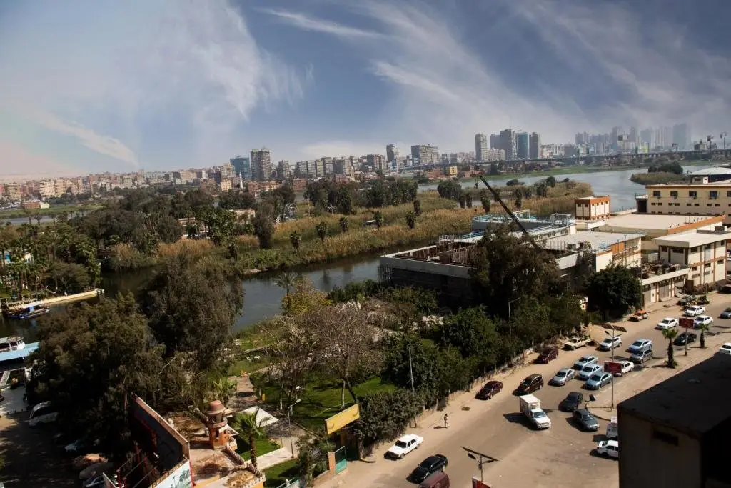 Luxury Duplex penthouse with Full Great Nile view, entire apartment — фото 1