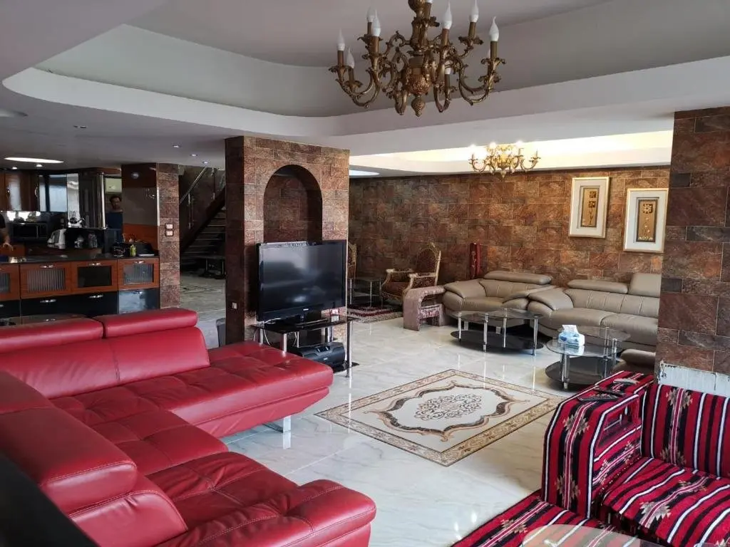 Гиза: Luxury Duplex penthouse with Full Great Nile view, entire apartment
