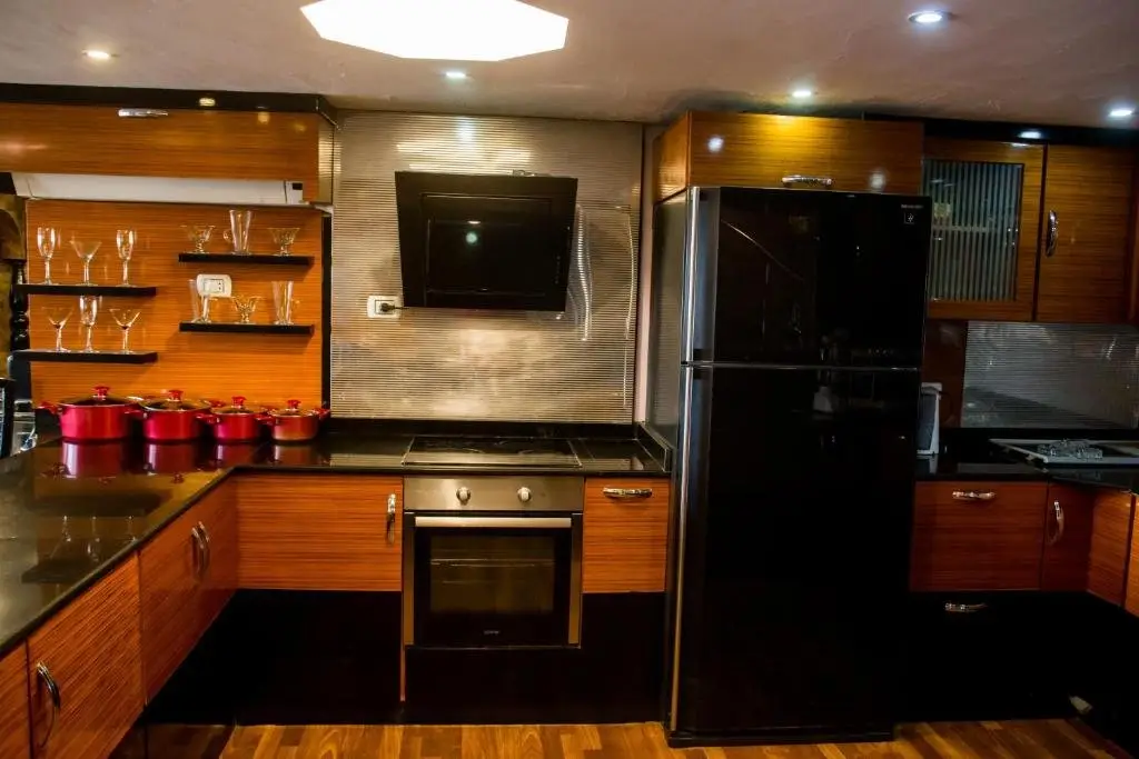 Гиза: Luxury Duplex penthouse with Full Great Nile view, entire apartment