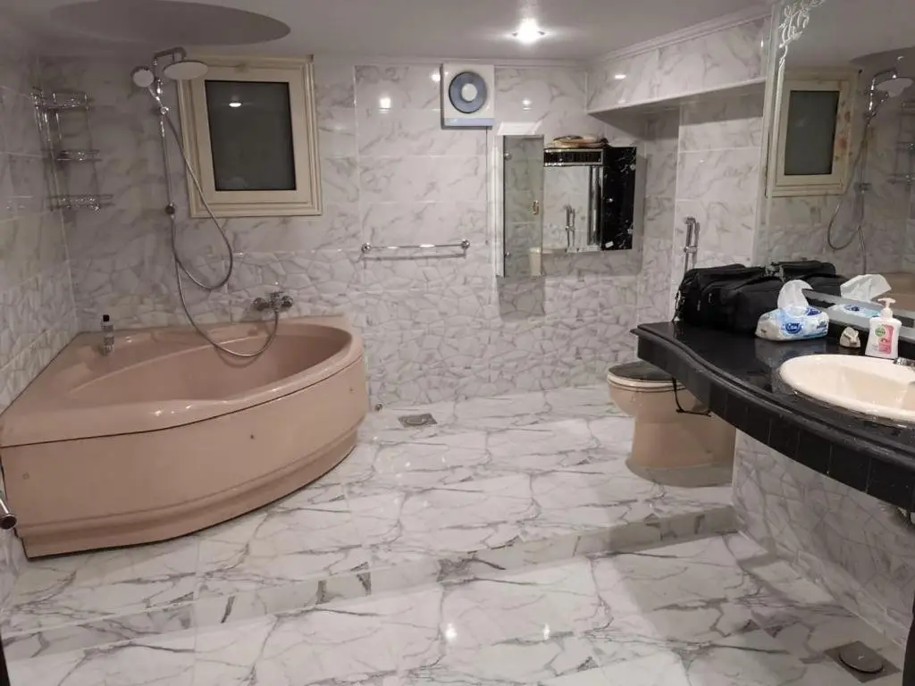 Гиза: Luxury Duplex penthouse with Full Great Nile view, entire apartment