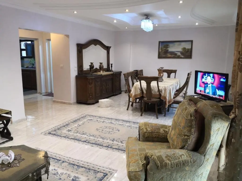 Каир: Al Rehab City Full VIP Serviced Apartment, Cairo