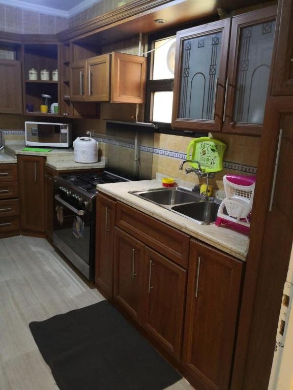 Каир: Al Rehab City Full VIP Serviced Apartment, Cairo