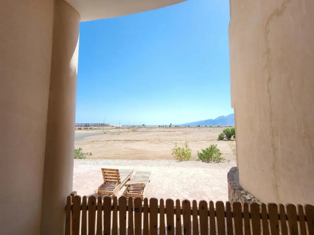 Дахаб: lovely 2 bedroom apartment
