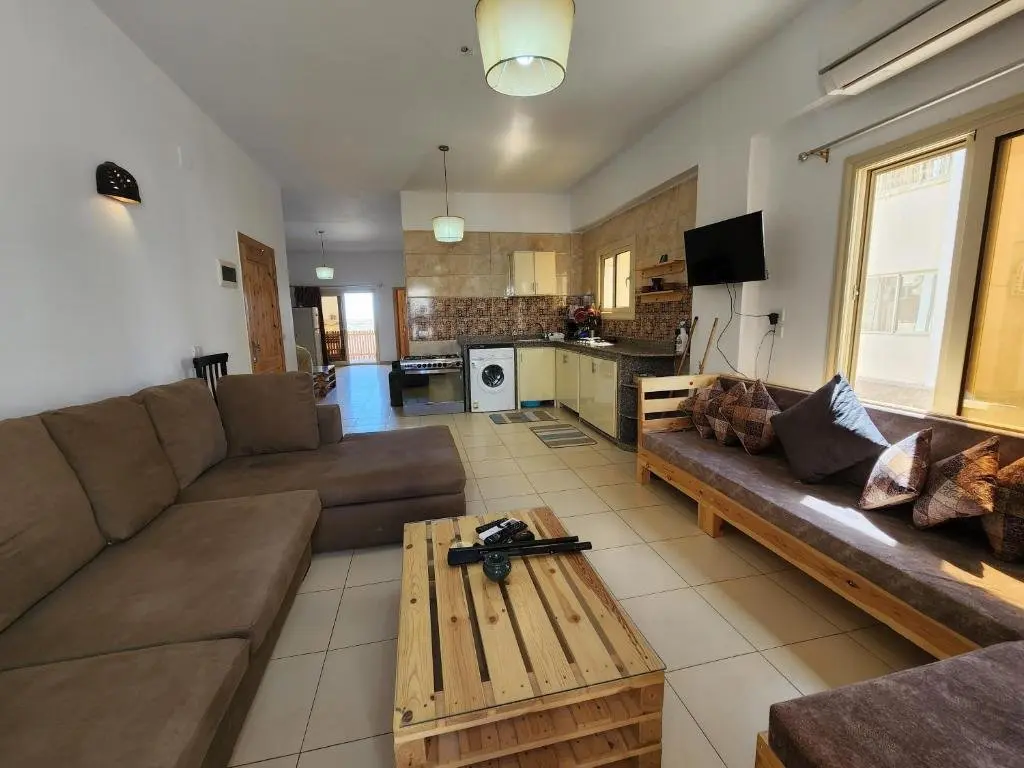 Дахаб: lovely 2 bedroom apartment