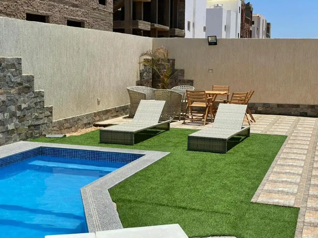 Дахаб: Dahab Residence