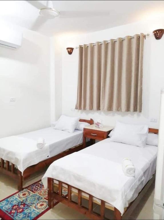 Луксор: The Magic of Luxor private studio apartment on the rooftop