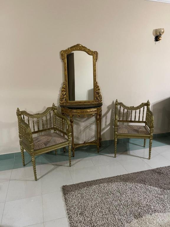 Каир: Apartment at nasr city