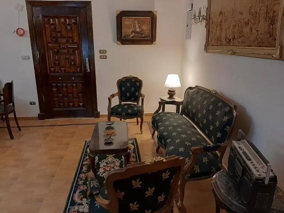 Каир: Small Friendly Apart In a Villa - New Cairo 5th Settlement