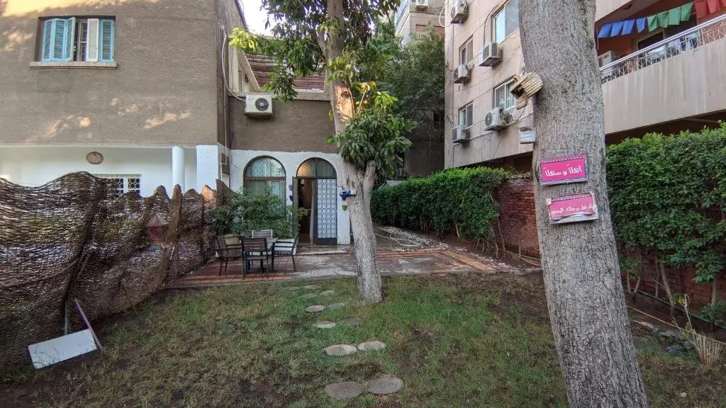 Каир: Studio with Private Entrance And Garden
