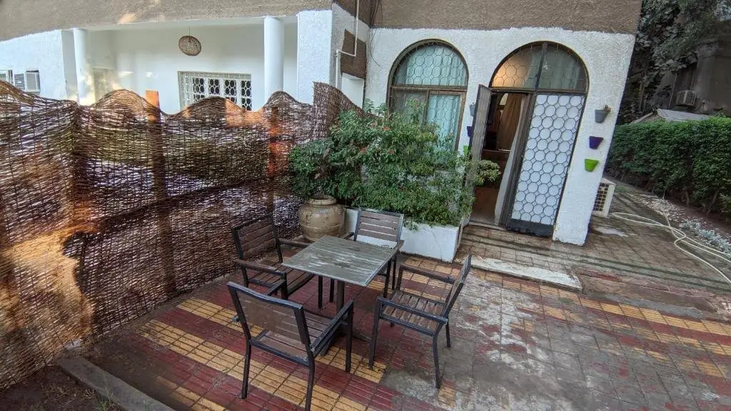 Studio with Private Entrance And Garden — фото 1
