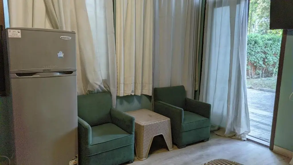 Каир: Studio with Private Entrance And Garden