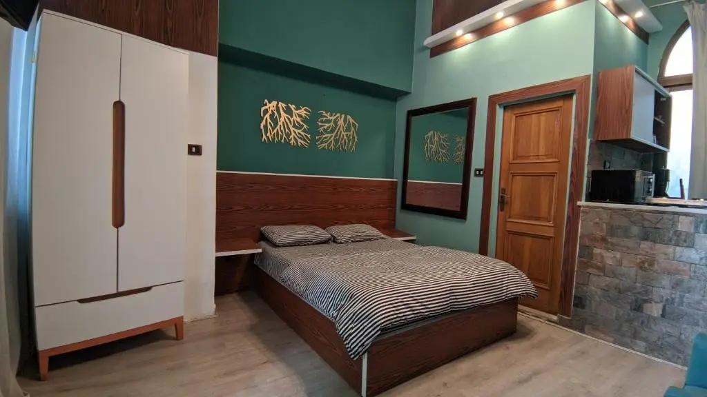 Каир: Studio with Private Entrance And Garden