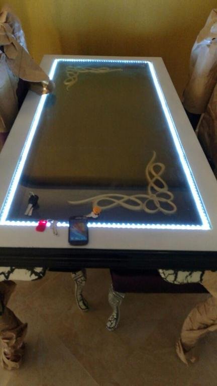 Танта: Alnahas St. Two-Bedroom Apartment With Jacuzzi