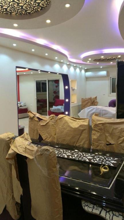 Танта: Alnahas St. Two-Bedroom Apartment With Jacuzzi