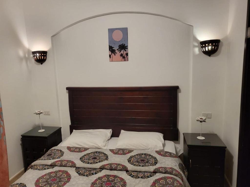 Эль-Гуна: Gouna 1 BR shared pool and lagoon