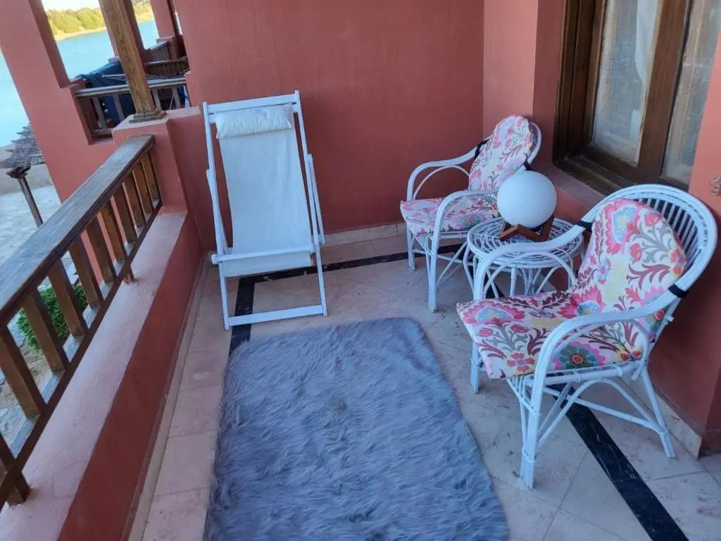 Эль-Гуна: Gouna 1 BR shared pool and lagoon