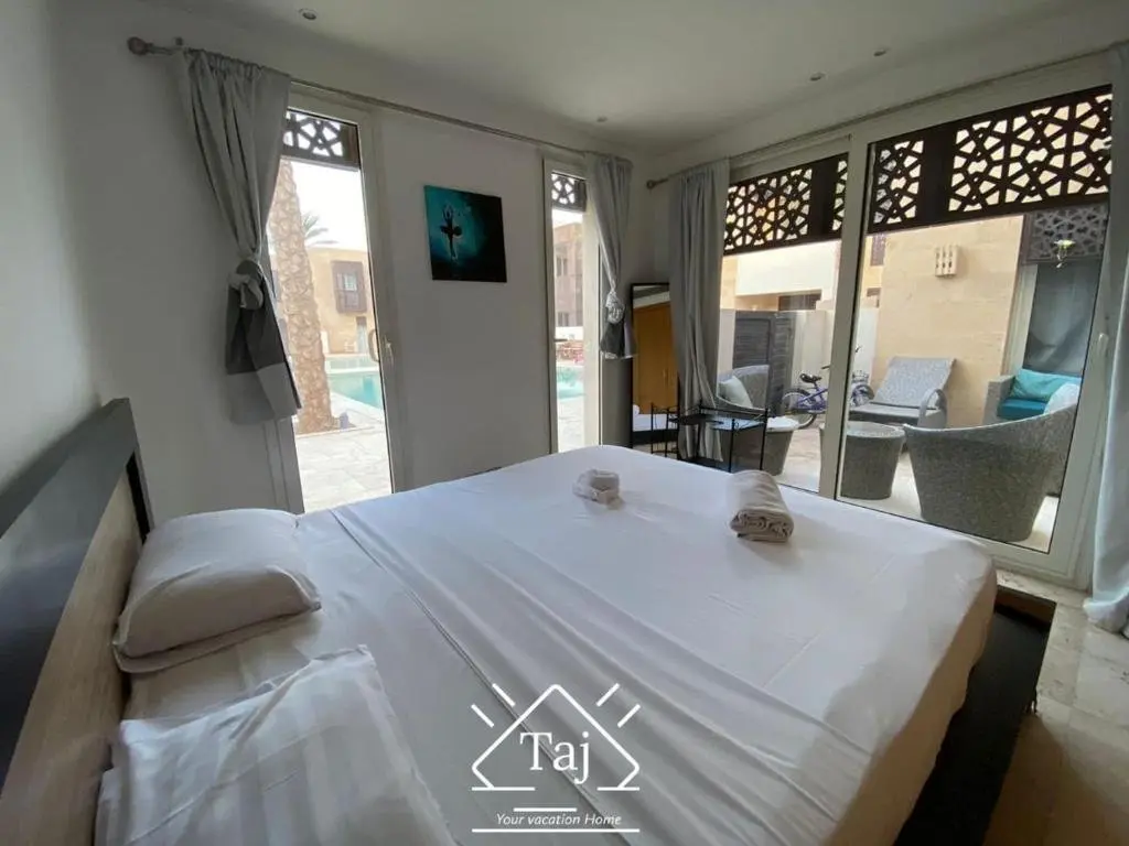 Эль-Гуна: Taj Home, serenity view,2bedrooms apartment Scarab