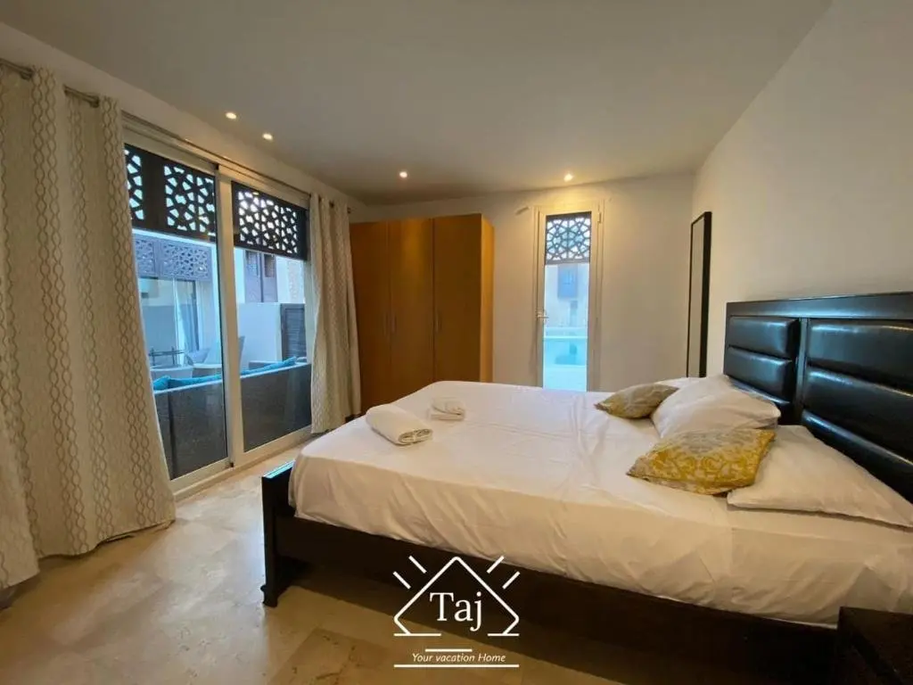 Эль-Гуна: Taj Home, serenity view,2bedrooms apartment Scarab