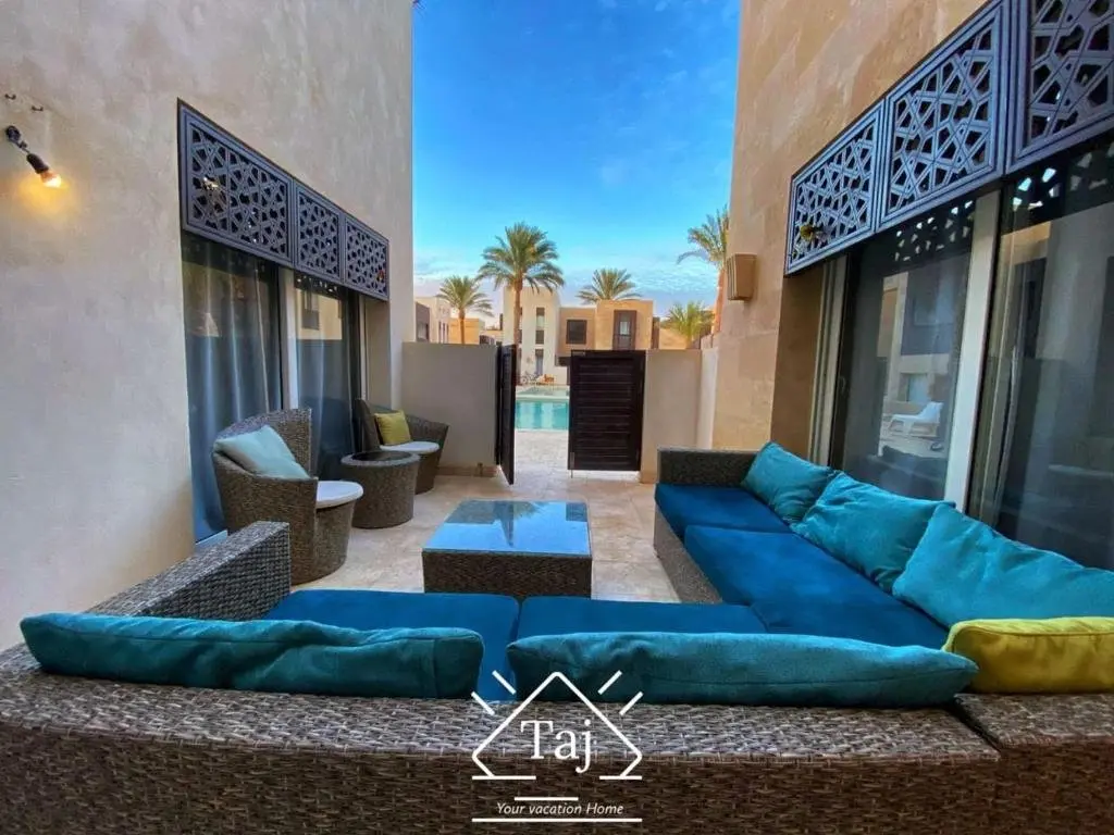 Эль-Гуна: Taj Home, serenity view,2bedrooms apartment Scarab