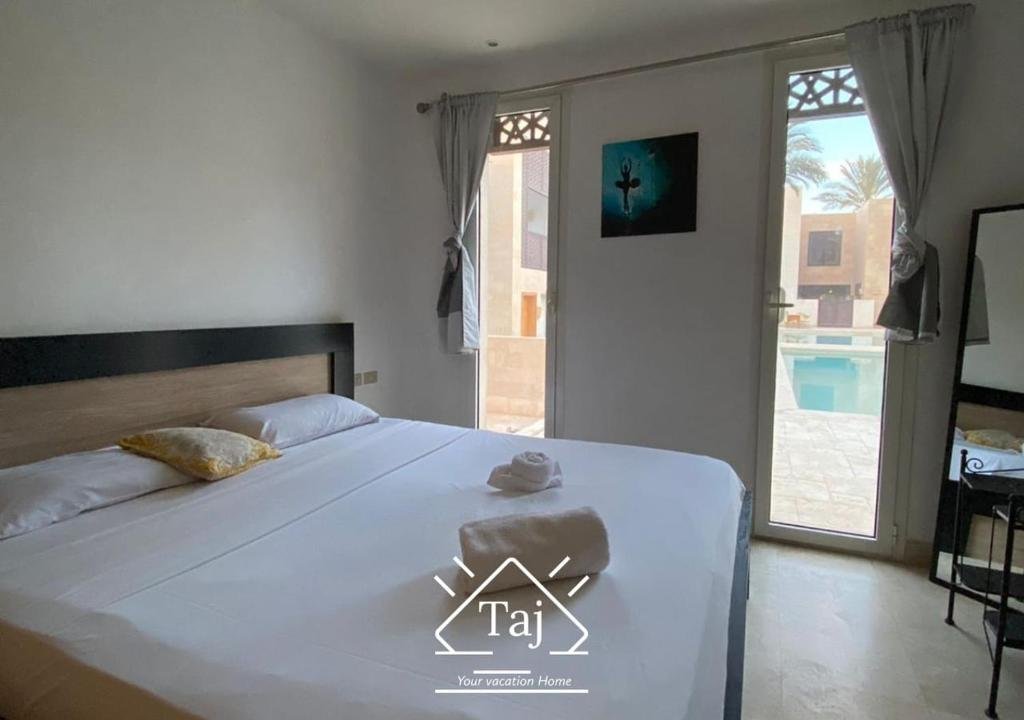 Эль-Гуна: Taj Home, serenity view,2bedrooms apartment Scarab