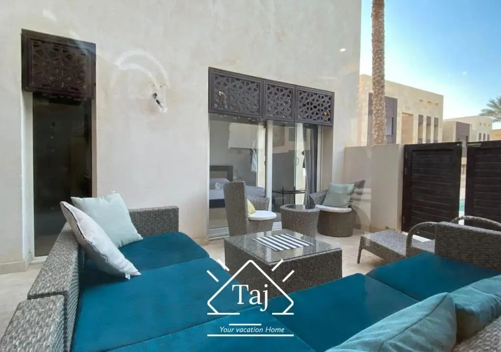 Эль-Гуна: Taj Home, serenity view,2bedrooms apartment Scarab