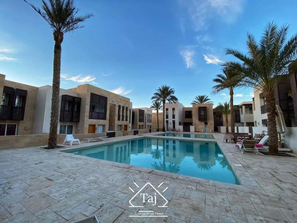 Эль-Гуна: Taj Home, serenity view,2bedrooms apartment Scarab