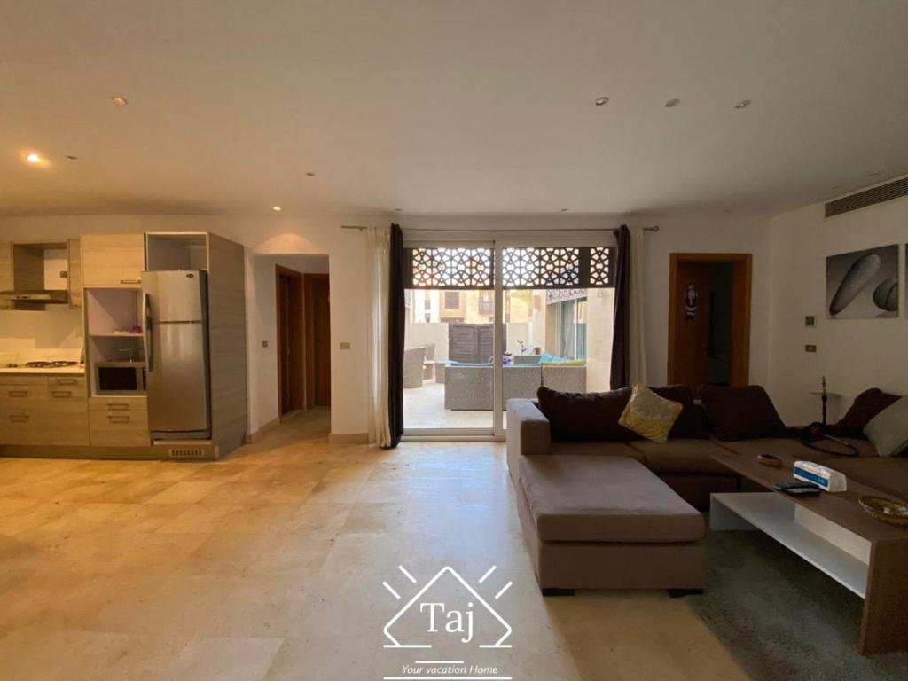 Эль-Гуна: Taj Home, serenity view,2bedrooms apartment Scarab