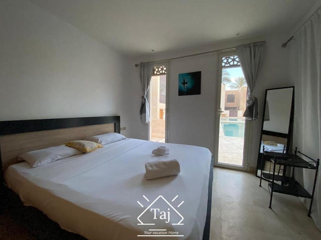 Эль-Гуна: Taj Home, serenity view,2bedrooms apartment Scarab