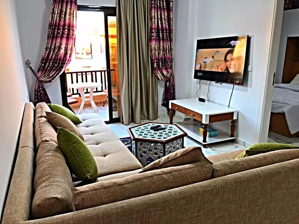 Хургада: A5 8 at Turtles Beach Hurghada Ok Holiday Homes